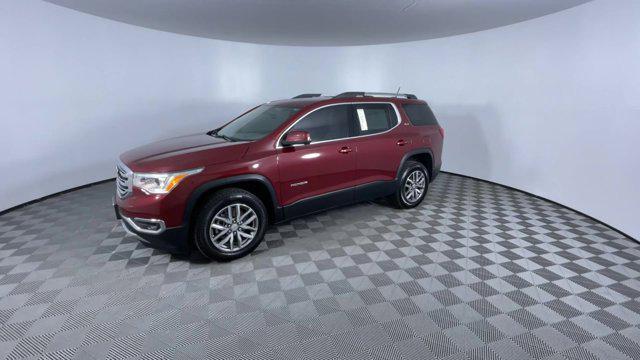 2017 gmc acadia sle-2