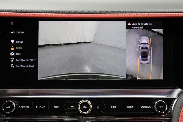 2021 bentley flying spur v8