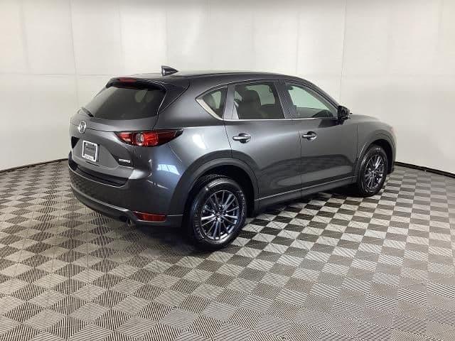 2021 mazda cx-5 touring in grandville, michigan