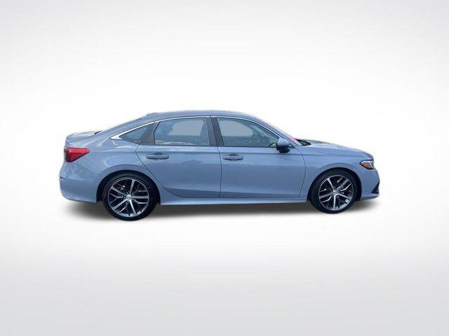 2022 honda civic touring