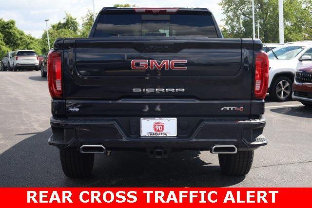 2023 gmc sierra 1500 at4