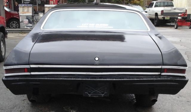 1968 chevrolet chevell malibu