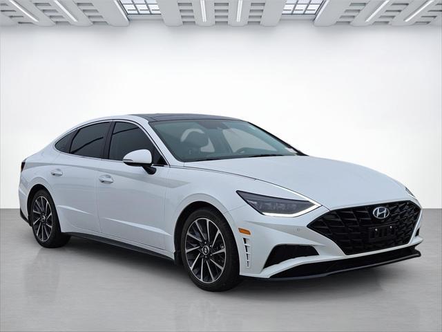 2022 hyundai sonata limited
