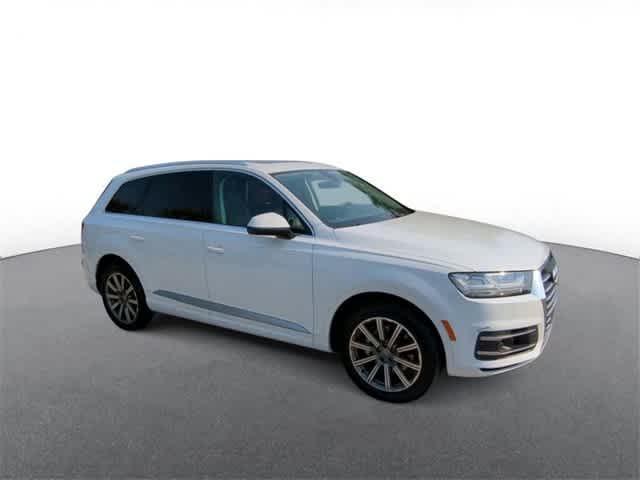 2018 audi q7 3.0t prestige