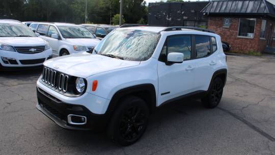 2017 Jeep Renegade