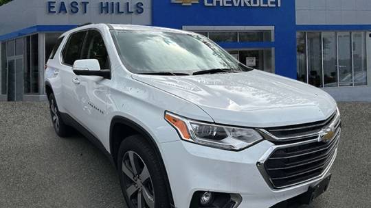 2021 Chevrolet Traverse
