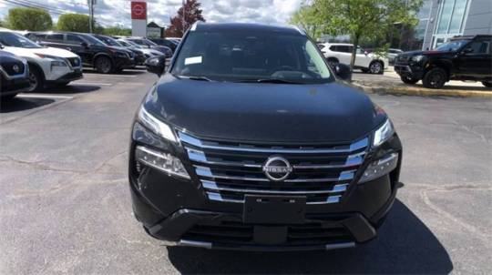 2024 Nissan Rogue