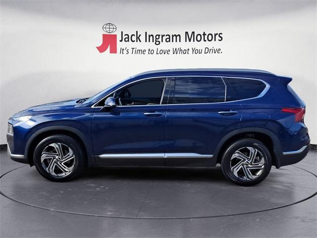 2022 hyundai santa fe sel 2.4
