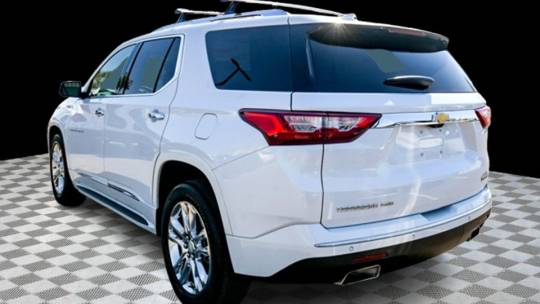 2021 Chevrolet Traverse