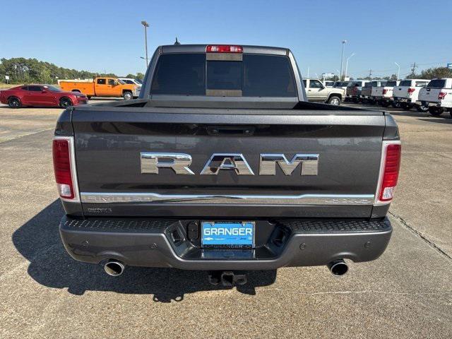 2017 ram 1500 limited crew cab 4x4 5'7' box