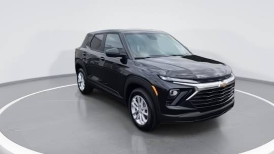 2025 Chevrolet TrailBlazer