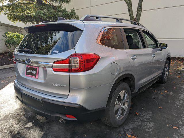 2020 subaru ascent premium 7-passenger