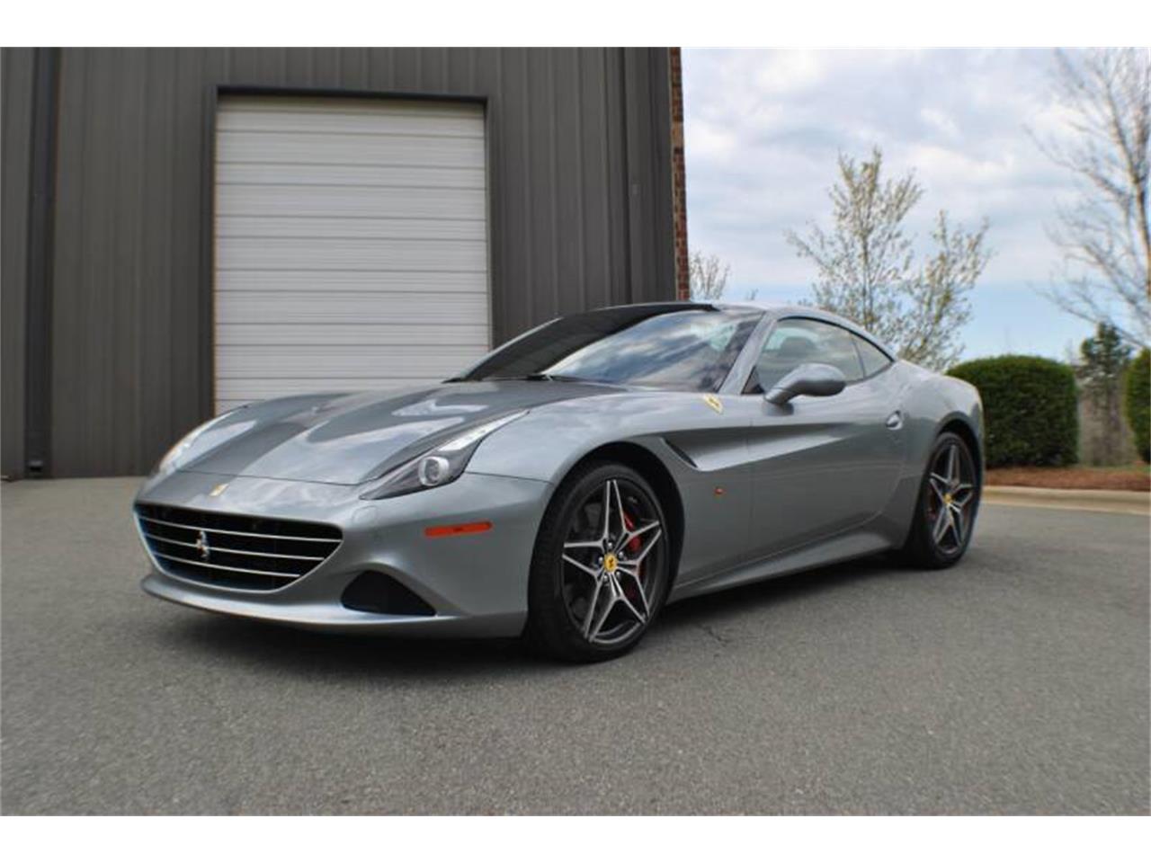 2017 ferrari california