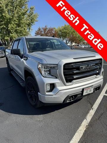 2019 gmc sierra 1500 elevation