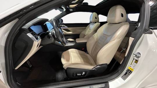2022 BMW 4 series