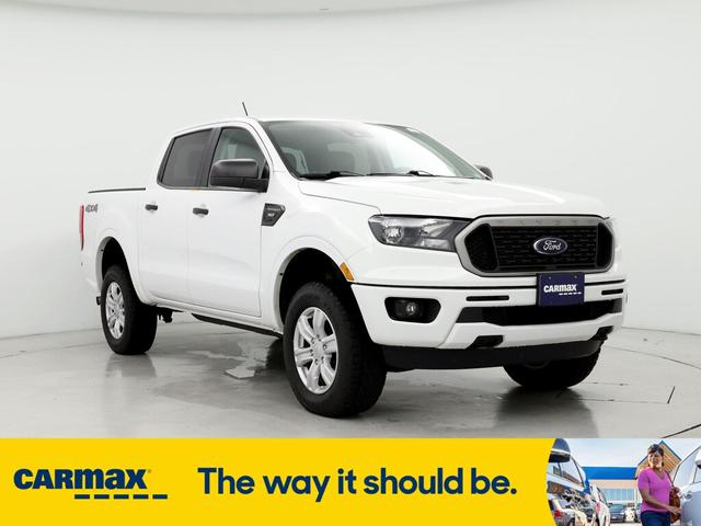 2021 ford ranger xlt
