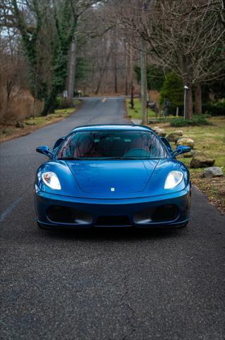 2005 ferrari f430 berlinetta