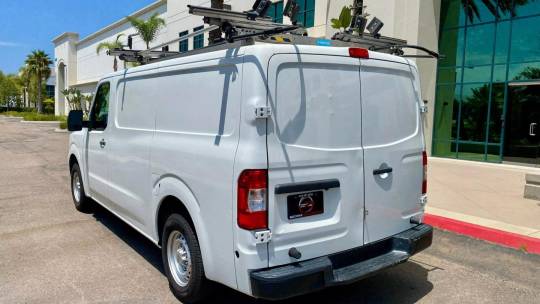 2017 Nissan NV