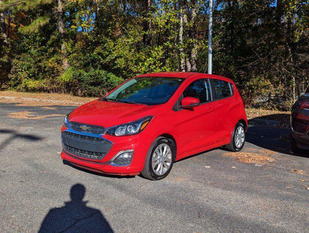 2021 chevrolet spark 1lt