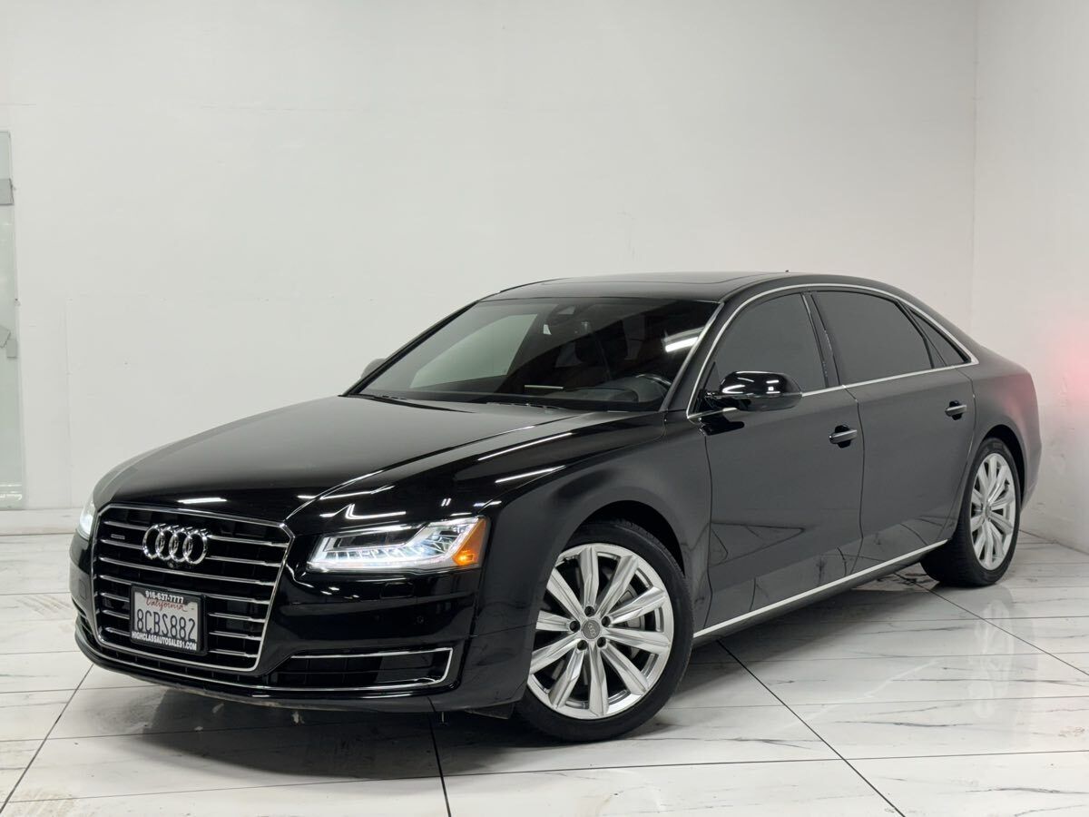 2016 audi a8 3.0t