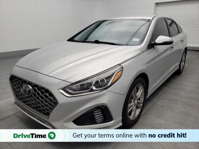 2019 hyundai sonata sel