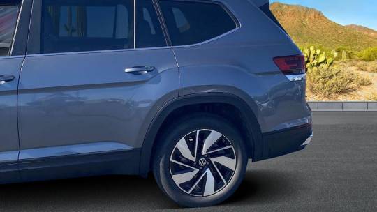 2024 Volkswagen Atlas