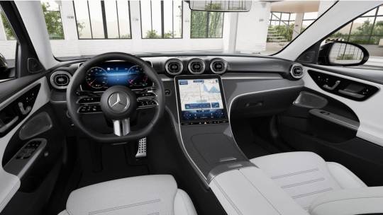 2025 Mercedes-Benz C-Class