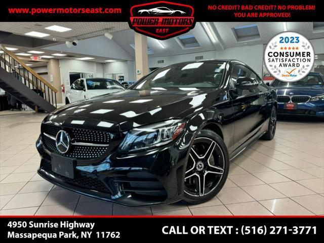 2019 mercedes-benz c-class c 300 4matic