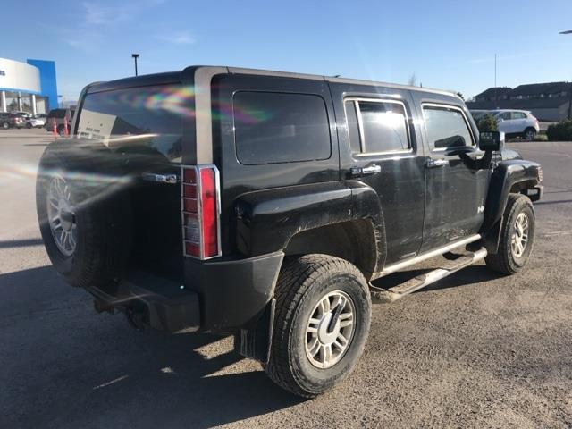 2006 hummer h3 base 4dr suv 4wd for sale in evergreen, montana