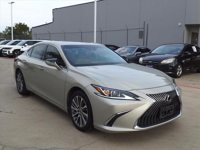 2020 lexus es 350 base