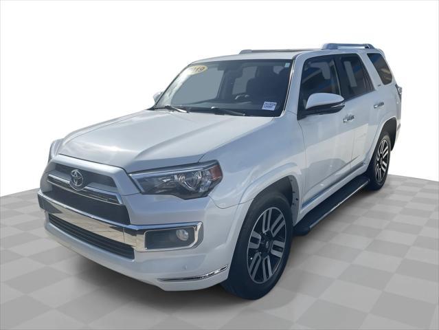 2019 toyota 4runner limited