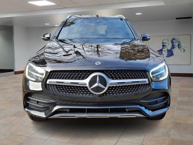 2021 mercedes-benz glc 300 4matic