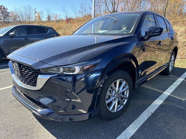 2024 mazda cx-5 2.5 s preferred