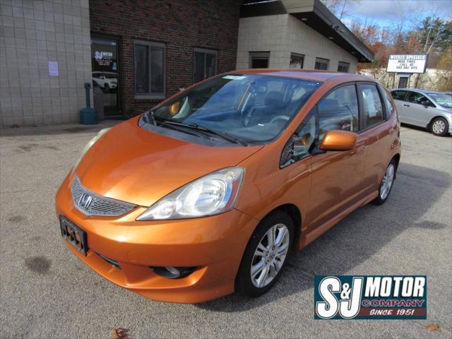 2011 honda fit sport