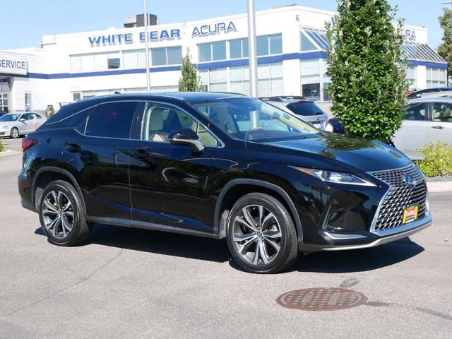 2020 lexus rx 350 base