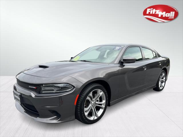 2021 dodge charger gt