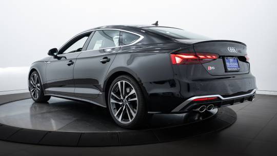 2025 Audi S5
