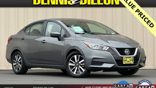 2020 Nissan Versa