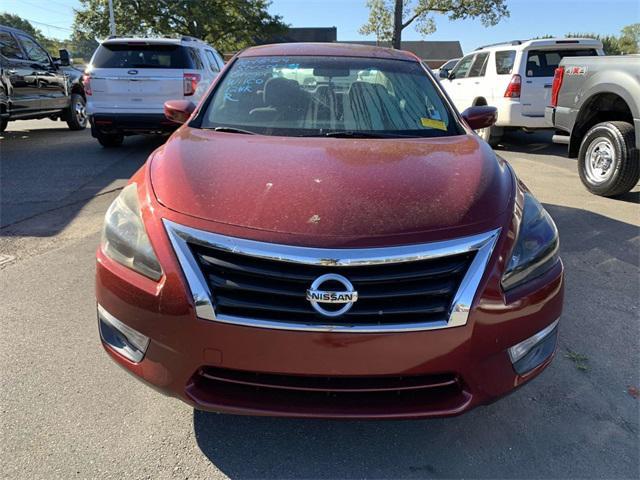 2013 nissan altima 2.5 s