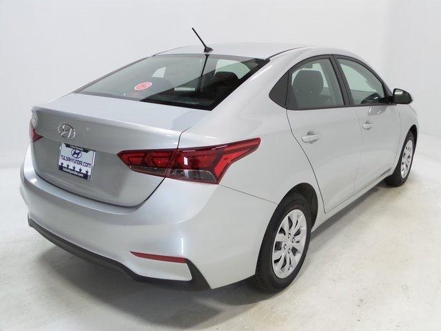 new 2019 hyundai accent se tulsa, ok 74133 for sale in tulsa, oklahoma