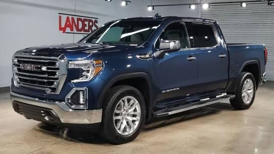 2021 GMC Sierra 1500