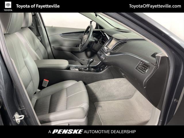 2019 chevrolet impala 1ls