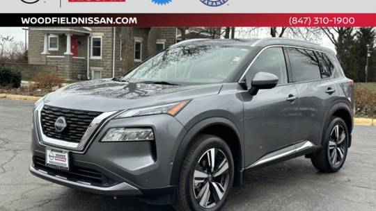 2023 Nissan Rogue