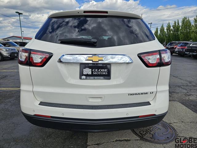 2015 chevrolet traverse 1lt