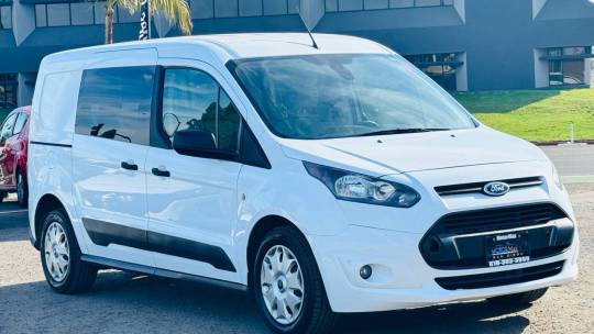 2015 Ford Transit Connect