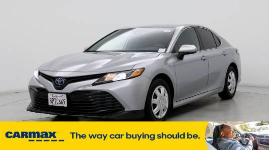 2020 Toyota Camry