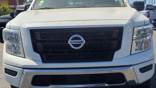 2021 Nissan Titan