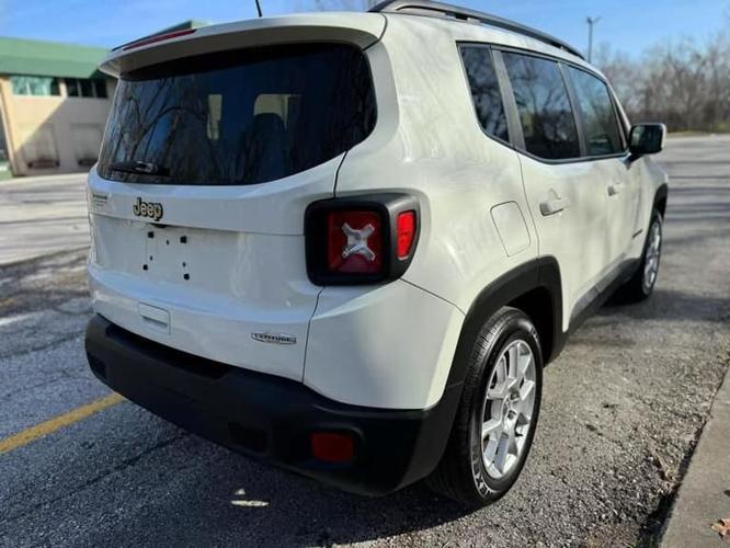 2021 jeep renegade latitude 4dr front-wheel drive in kansas city, missouri