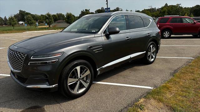 2023 genesis gv80 2.5t
