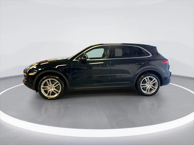 2021 porsche cayenne